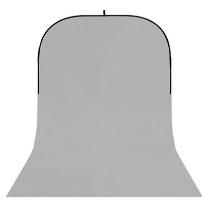 StudioKing Panneau de fond BBT-03 Gris 400x150 cm