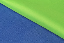 StudioKing Tissu de fond 2,7x5 m Bleu/Vert — 2