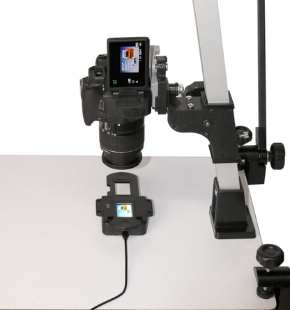 StudioKing Reprostand CS-105 avec Éclairage LED — 4