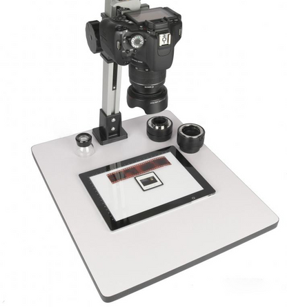 StudioKing Reprostand CS-105 avec Éclairage LED — 5