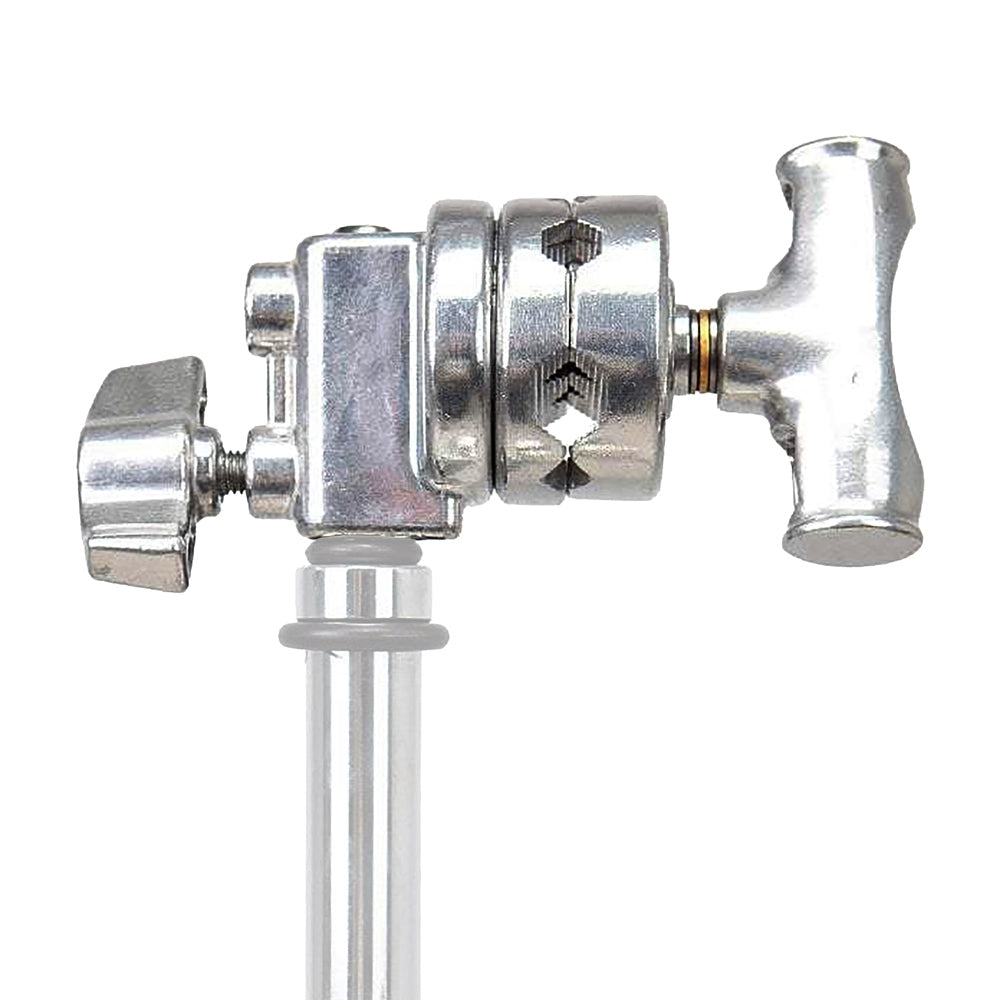 StudioKing Pince à tube avec fixation pour trépied MC-1027G — 2