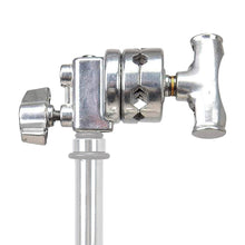 StudioKing Pince à tube avec fixation pour trépied MC-1027G — 2