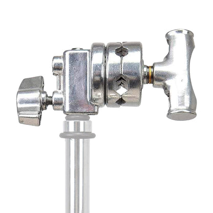 StudioKing Pince à tube avec fixation pour trépied MC-1027G — 2