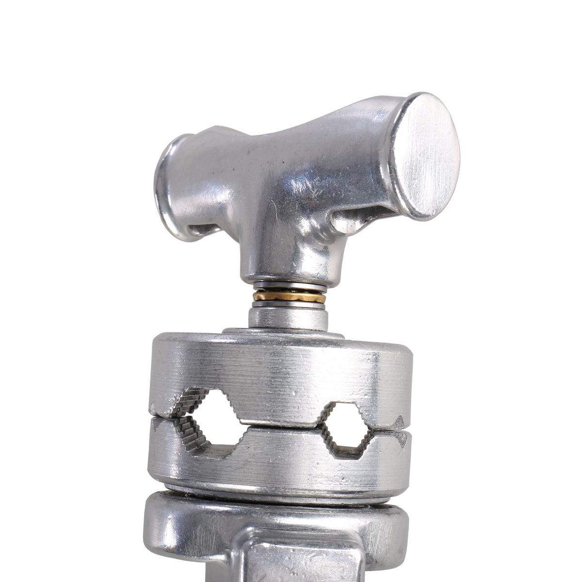 StudioKing Pince à tube avec fixation pour trépied MC-1027G — 5