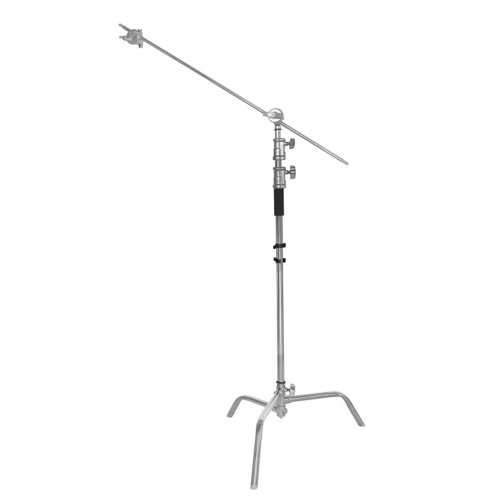 StudioKing C-Stand avec bras oscillant FT-3203S 328 cm