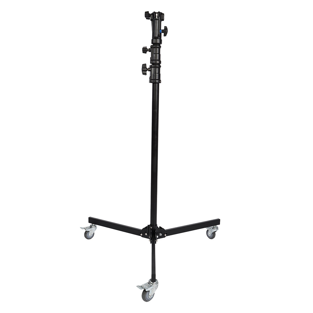 StudioKing Support de Lampe sur Roulettes FPT-3605A 312 cm