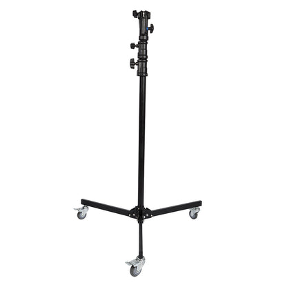StudioKing Support de Lampe sur Roulettes FPT-3605A 312 cm