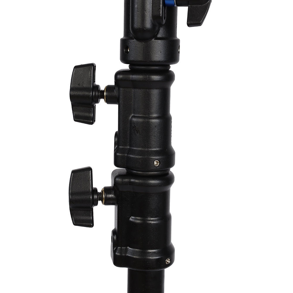 StudioKing Support de Lampe sur Roulettes FPT-3605A 312 cm — 5