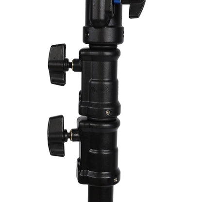 StudioKing Support de Lampe sur Roulettes FPT-3605A 312 cm — 5