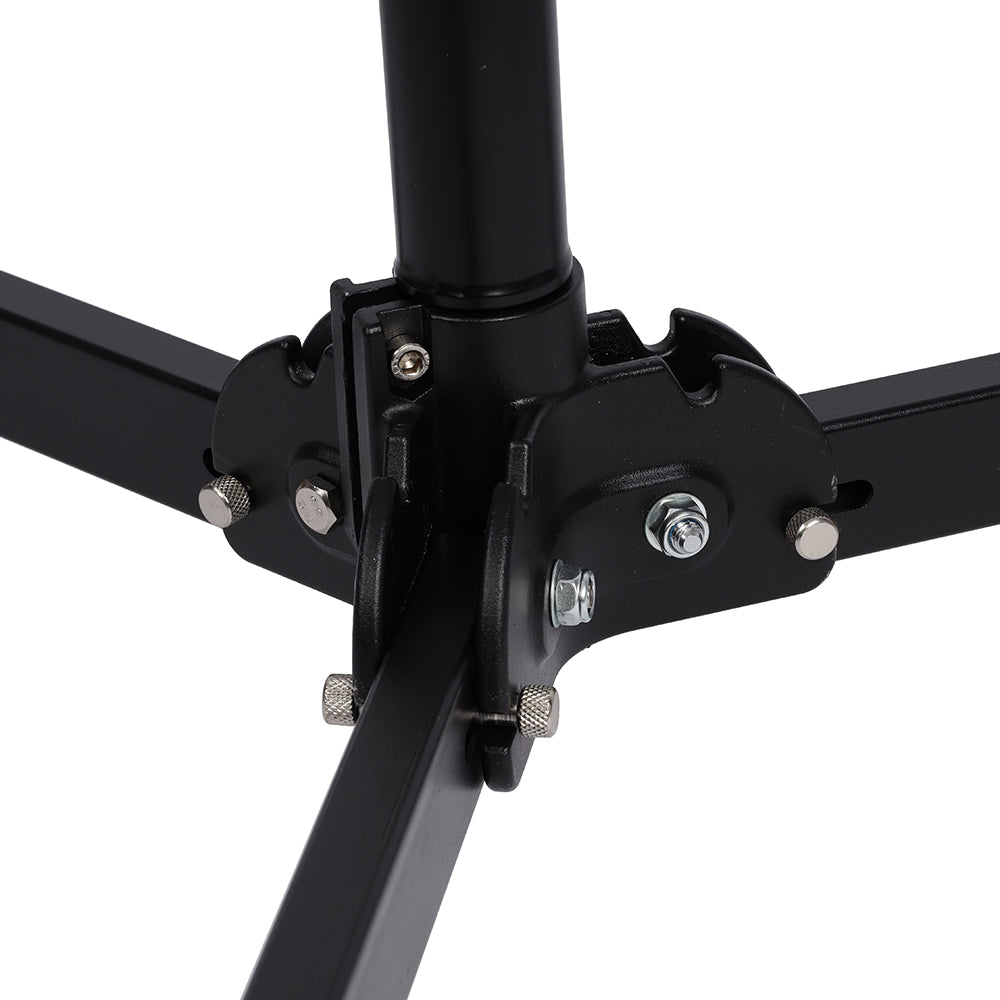 StudioKing Support de Lampe sur Roulettes FPT-3605A 312 cm — 6