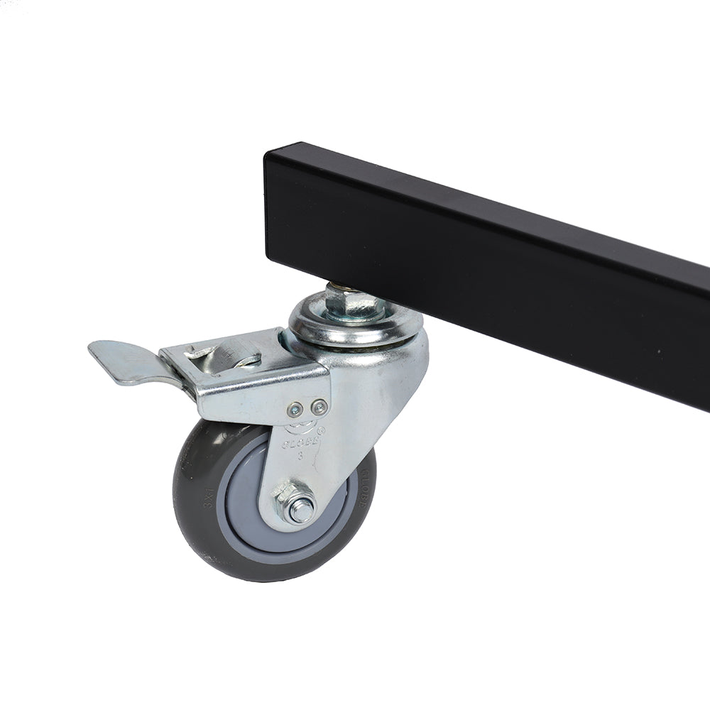 StudioKing Support de Lampe sur Roulettes FPT-3605A 312 cm — 7