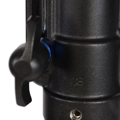 StudioKing Support de Lampe sur Roulettes FPT-3605A 312 cm — 8