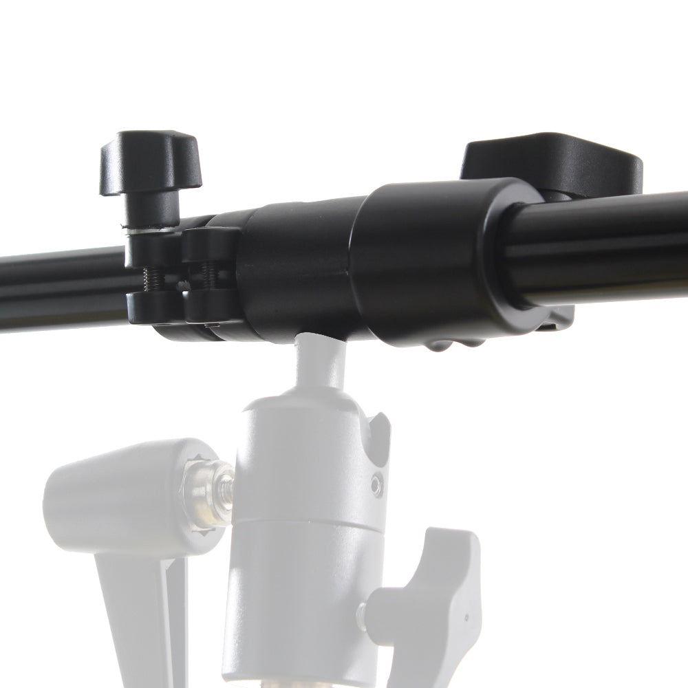 StudioKing Support de Réflecteur FTRH-07 avec Fixation pour Tube de Trépied — 2