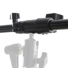 StudioKing Support de Réflecteur FTRH-07 avec Fixation pour Tube de Trépied — 2