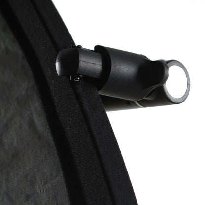 StudioKing Support de Réflecteur FTRH-07 avec Fixation pour Tube de Trépied — 3