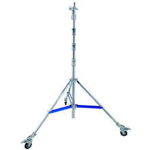 StudioKing Pied de lampe Heavy Duty sur roues FPT-3805 420 cm