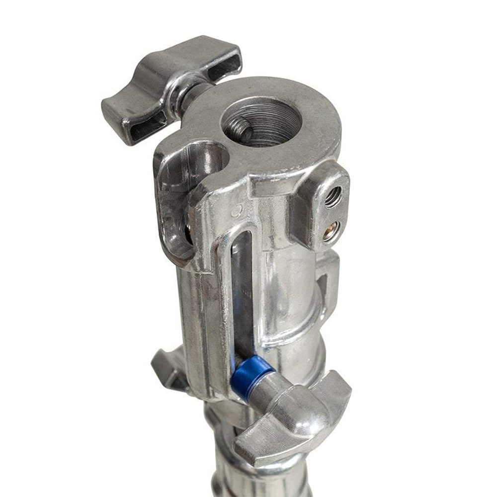 StudioKing Pied de lampe Heavy Duty sur roues FPT-3805 420 cm — 2