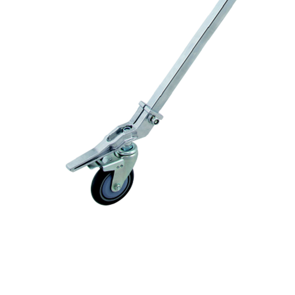 StudioKing Pied de lampe Heavy Duty sur roues FPT-3805 420 cm — 5