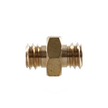 StudioKing Spigot Adaptateur MC-1060A 3/8" Mâle 3/8" Mâle