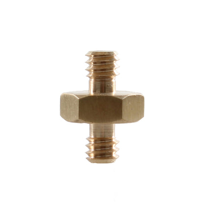 StudioKing Spigot Adaptateur MC-1060B 1/4" Mâle 1/4" Mâle — 2