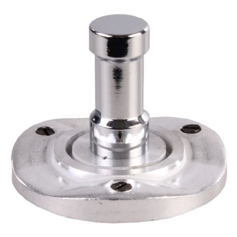 StudioKing Plaque de Montage Spigot 3/8” Mâle