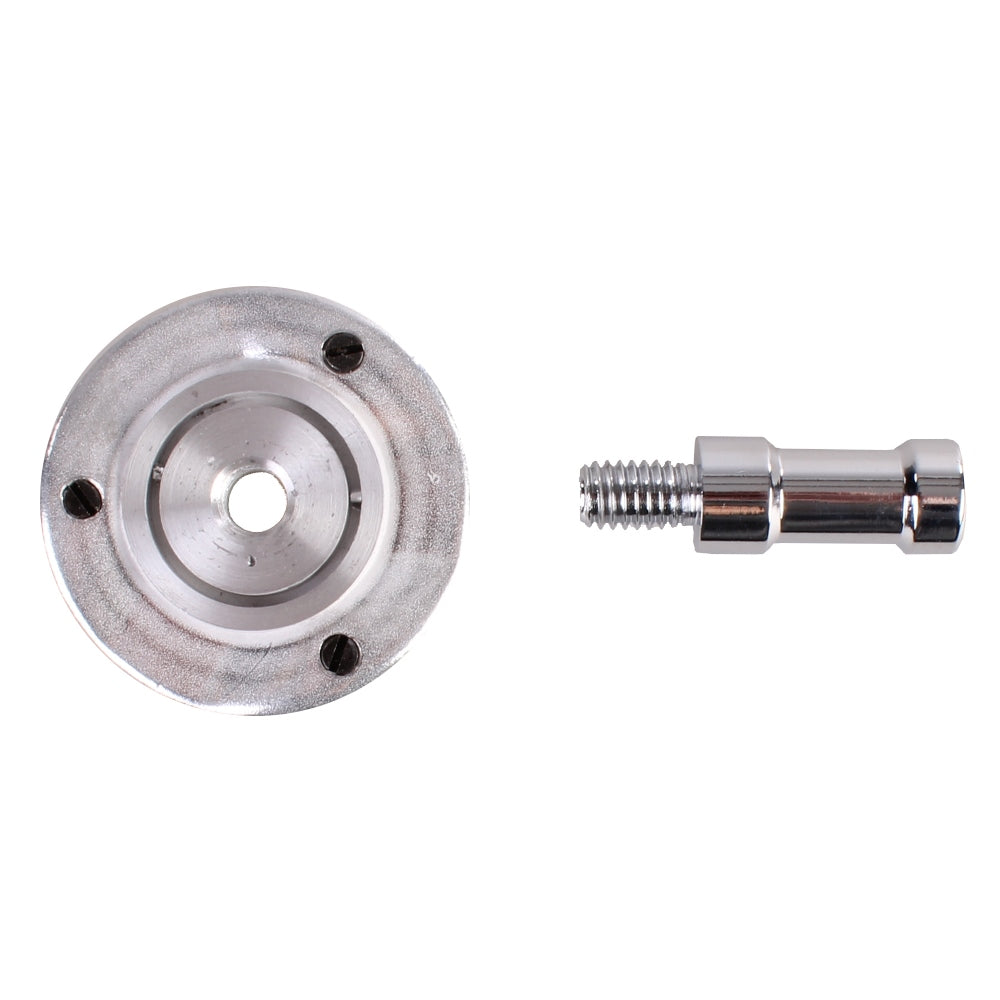 StudioKing Plaque de Montage Spigot 3/8” Mâle — 2