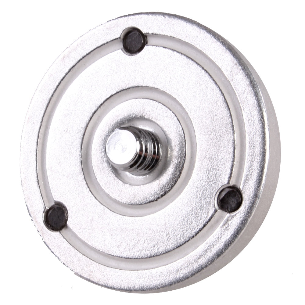 StudioKing Plaque de Montage Spigot 3/8” Mâle — 3