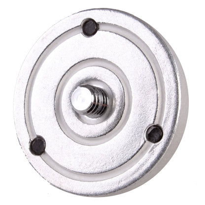 StudioKing Plaque de Montage Spigot 3/8” Mâle — 3