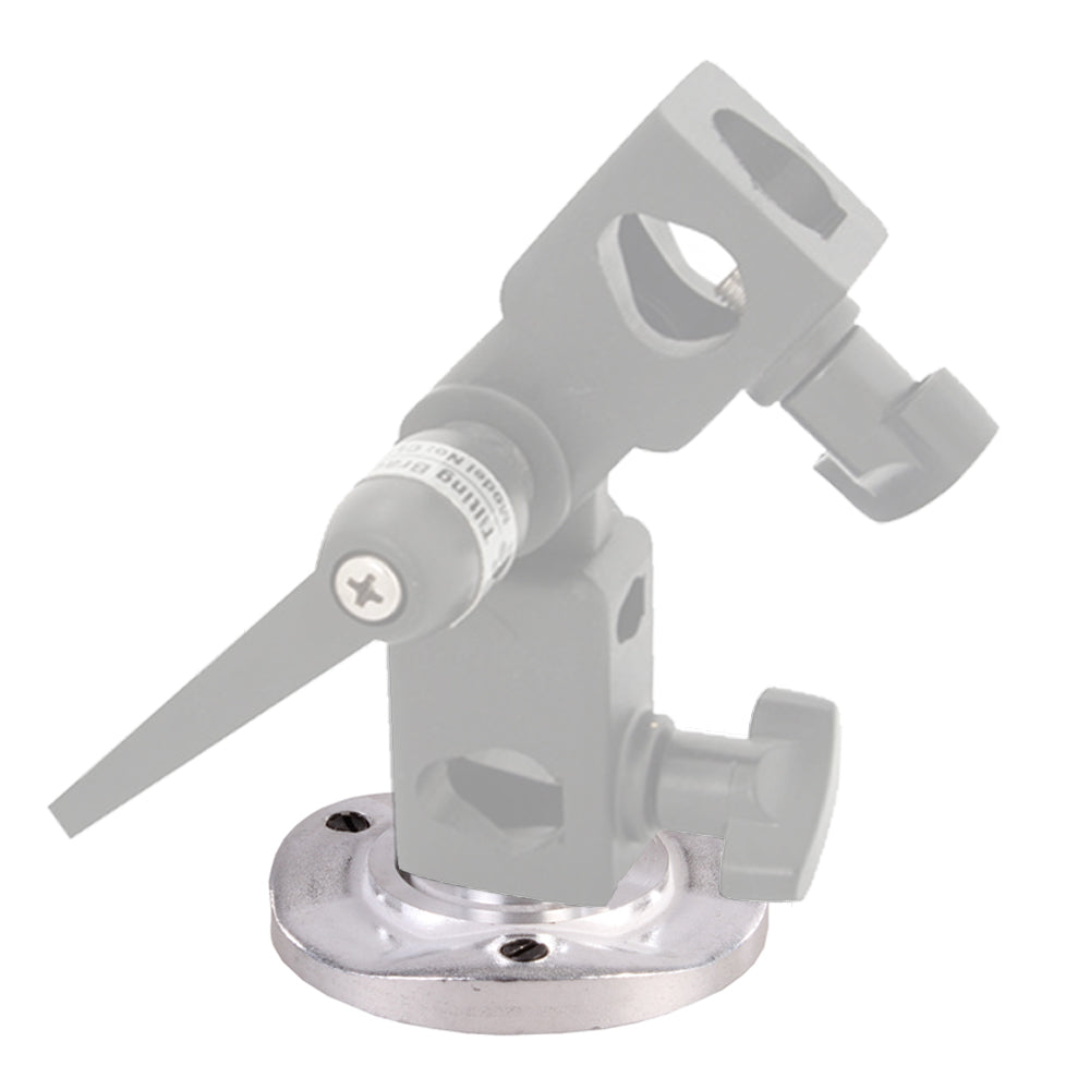 StudioKing Plaque de Montage Spigot 3/8” Mâle — 4