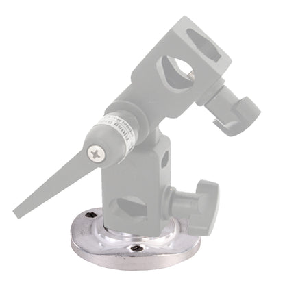 StudioKing Plaque de Montage Spigot 3/8” Mâle — 4