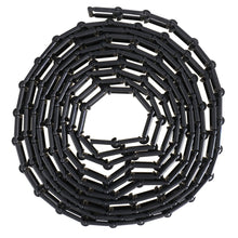 StudioKing Chaîne de rechange noire pour porte-rouleaux de papier