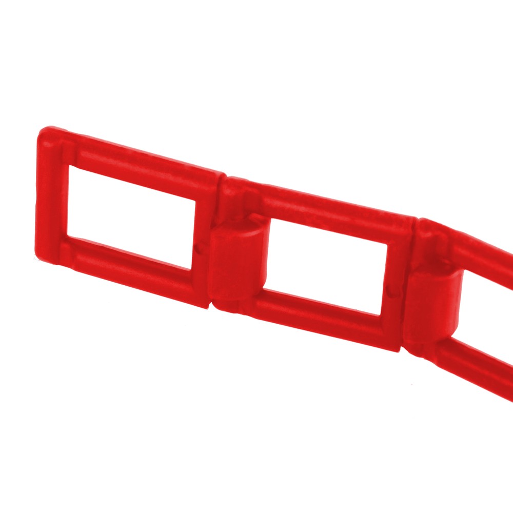 StudioKing Chaîne de rechange noire pour porte-rouleaux de papier — 2