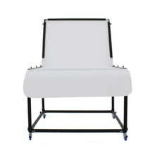 StudioKing Table de Prise de Vue Professionnelle FST-10200W 100x200 cm