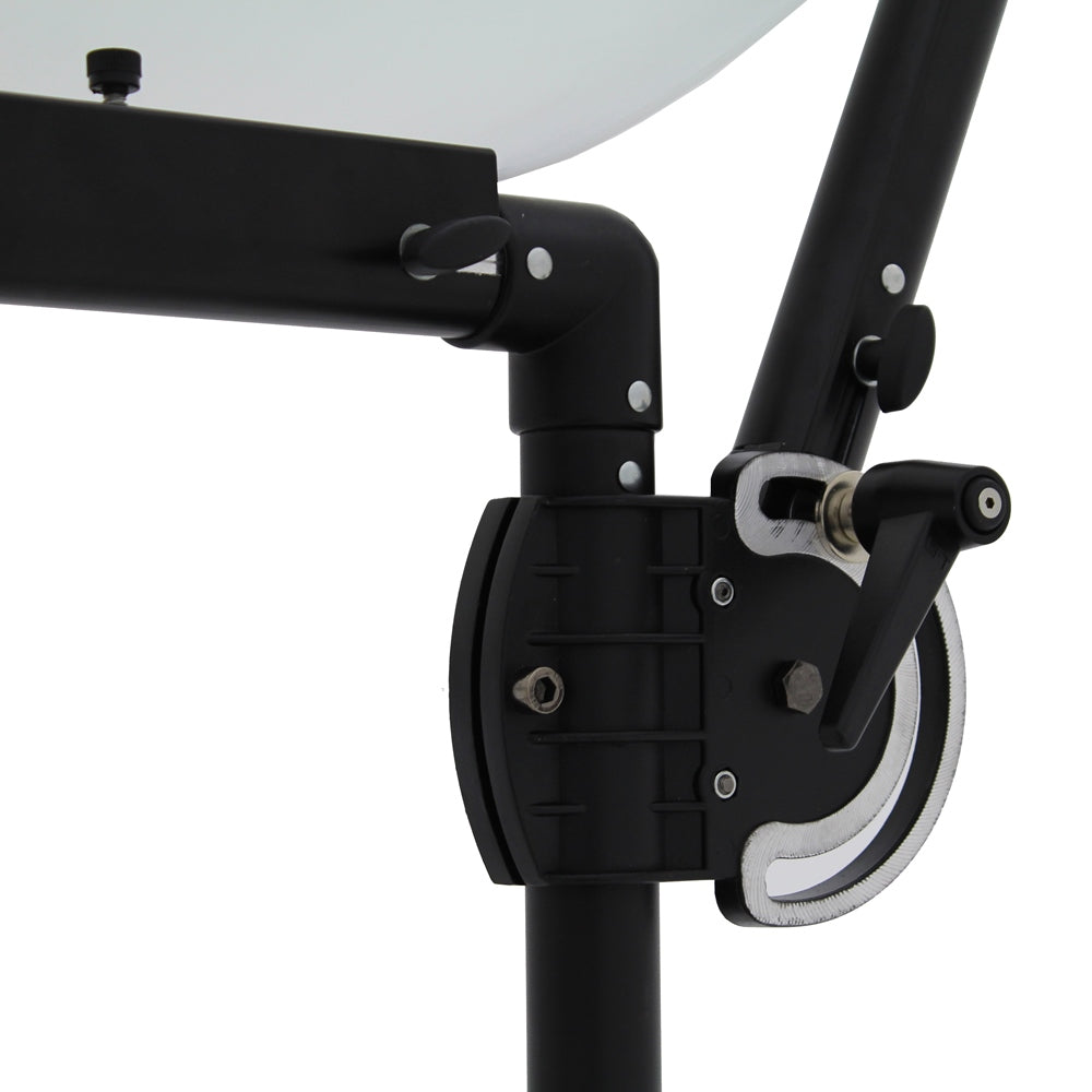 StudioKing Table de Prise de Vue Professionnelle FST-10200W 100x200 cm — 3