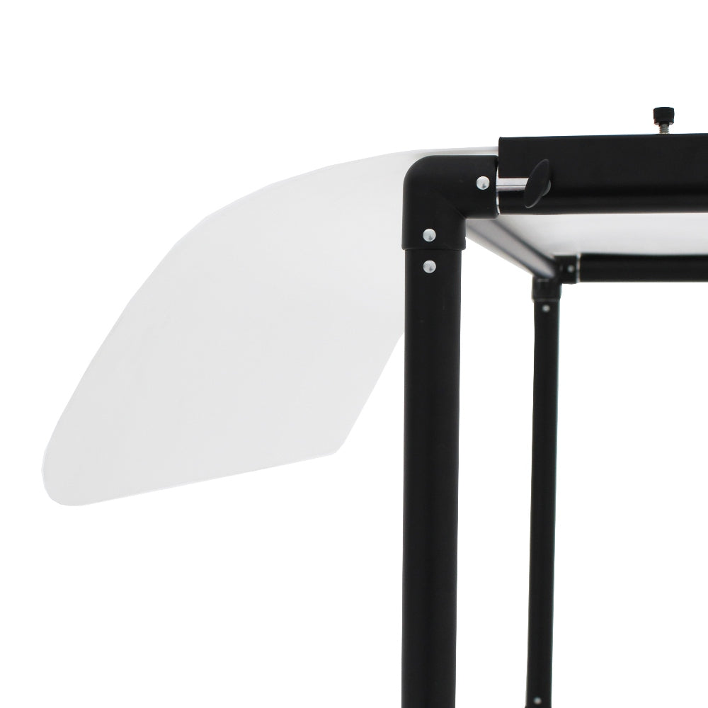 StudioKing Table de Prise de Vue Professionnelle FST-10200W 100x200 cm — 4