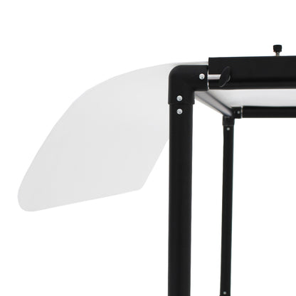StudioKing Table de Prise de Vue Professionnelle FST-10200W 100x200 cm — 4