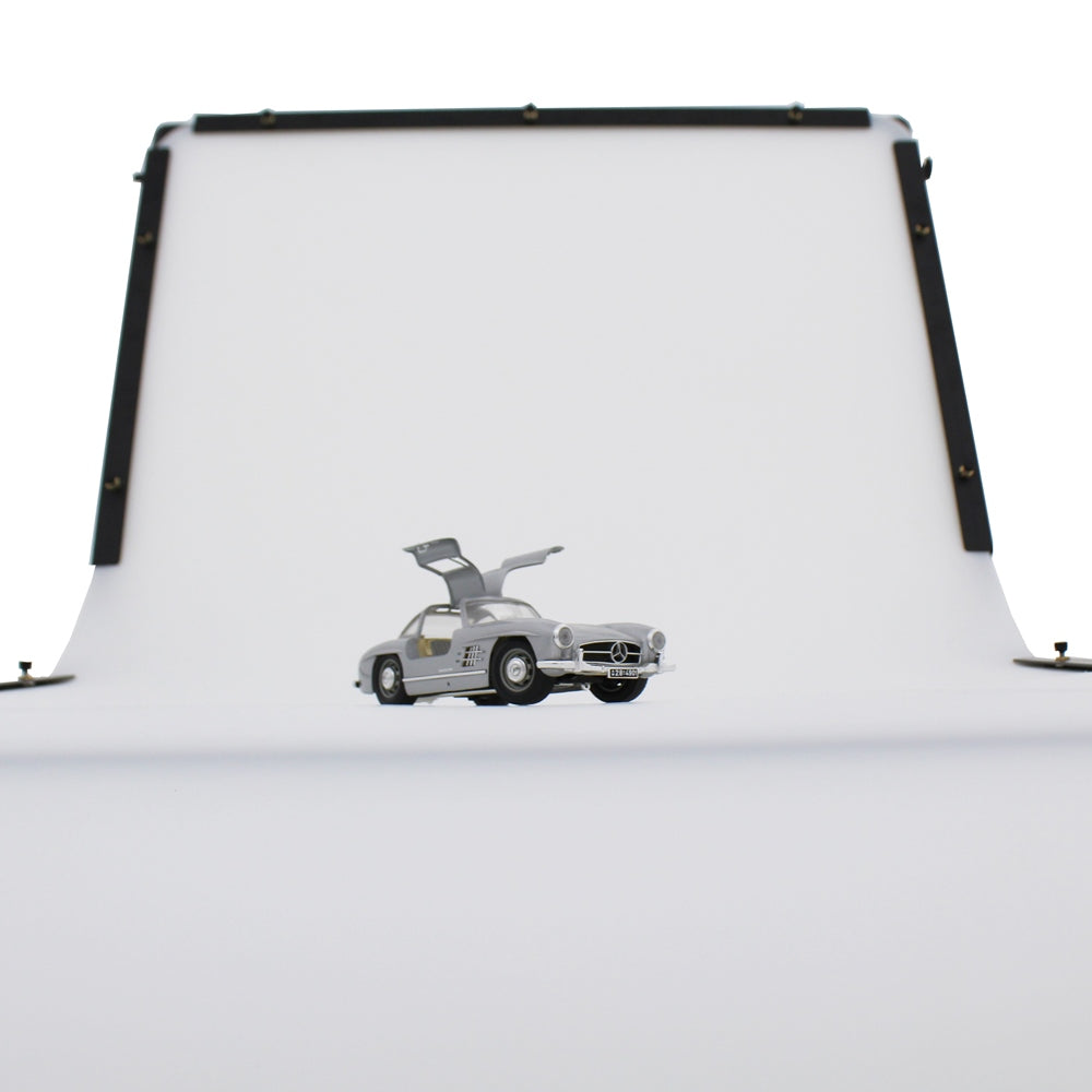 StudioKing Table de Prise de Vue Professionnelle FST-10200W 100x200 cm — 5