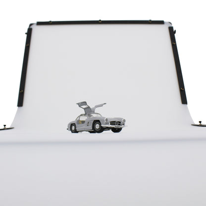 StudioKing Table de Prise de Vue Professionnelle FST-10200W 100x200 cm — 5