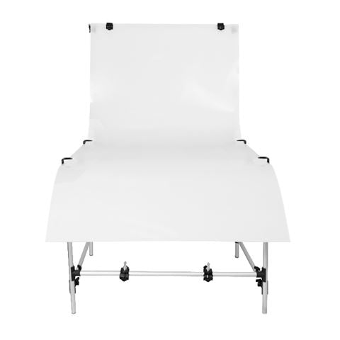 StudioKing Table de prise de vue ST-60 100x200 cm