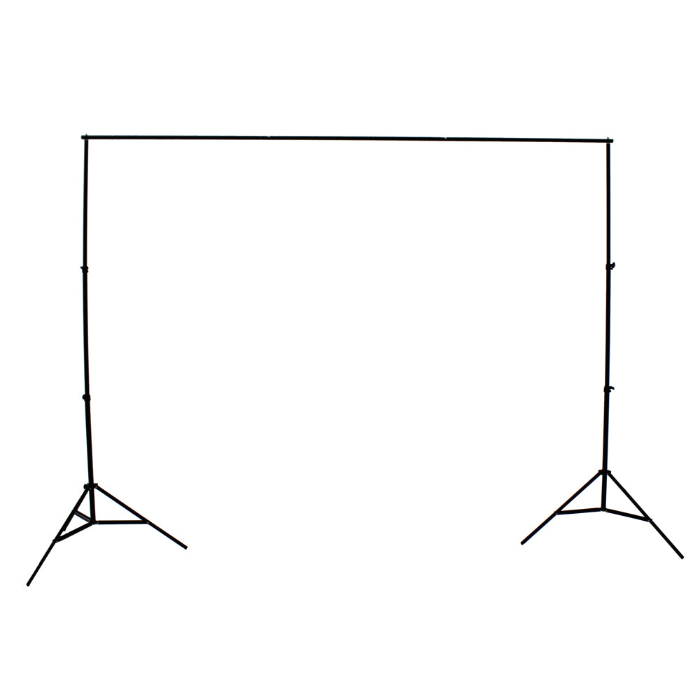 StudioKing Système de Fond BG-2600A 240x305 (HxL) pour Tissu ou Rouleau