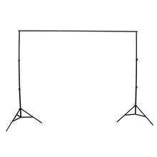 StudioKing Système de Fond BG-2600A 240x305 (HxL) pour Tissu ou Rouleau