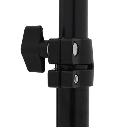 StudioKing Système de Fond BG-2600A 240x305 (HxL) pour Tissu ou Rouleau — 3
