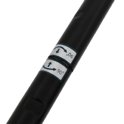 StudioKing Système de Fond BG-2600A 240x305 (HxL) pour Tissu ou Rouleau — 4