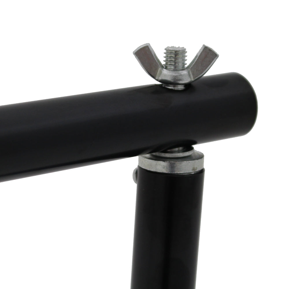 StudioKing Système de Fond BG-2600A 240x305 (HxL) pour Tissu ou Rouleau — 5