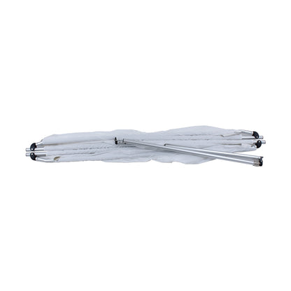 StudioKing Système de Fond BG-2600A 240x305 (HxL) pour Tissu ou Rouleau — 6