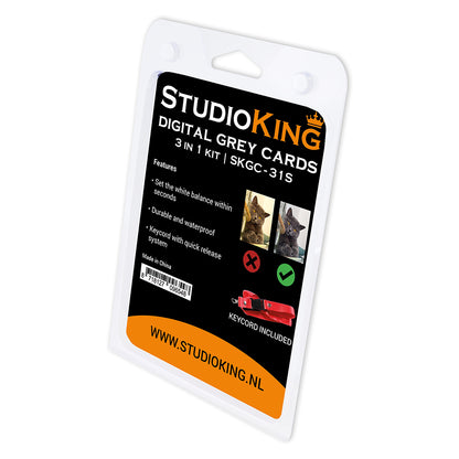 StudioKing Carte Grise Numérique SKGC-31S — 6