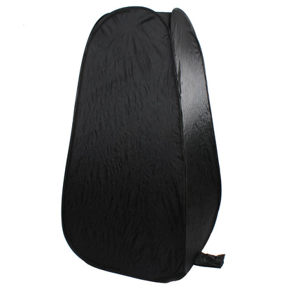 StudioKing Cabine d'Essayage Pliable 100x200 cm