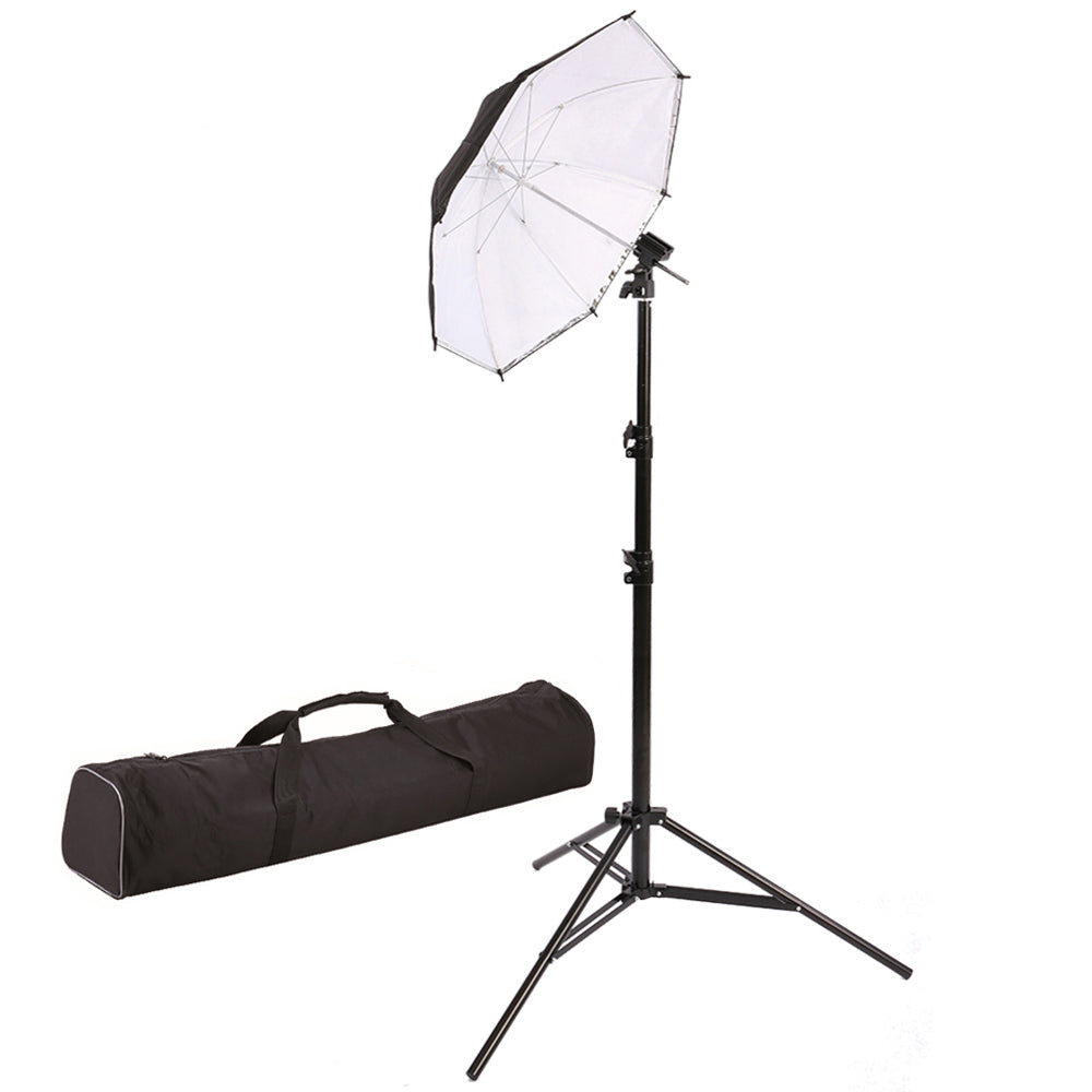 StudioKing Kit Strobist avec Trépied KBW-80