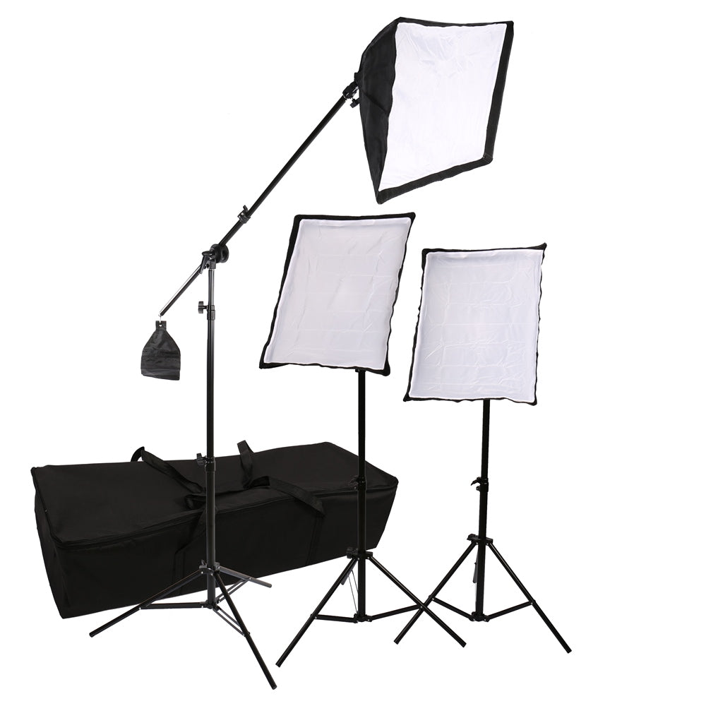 StudioKing Kit Lumière du Jour SB03 3x135W