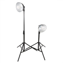 StudioKing Kit Lumière du Jour PK-KS11 2x85W